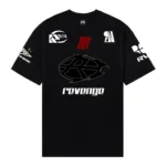 Revenge Racer Patch T-Shirt