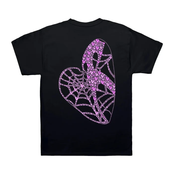 Revenge Broken Hearts T-Shirt