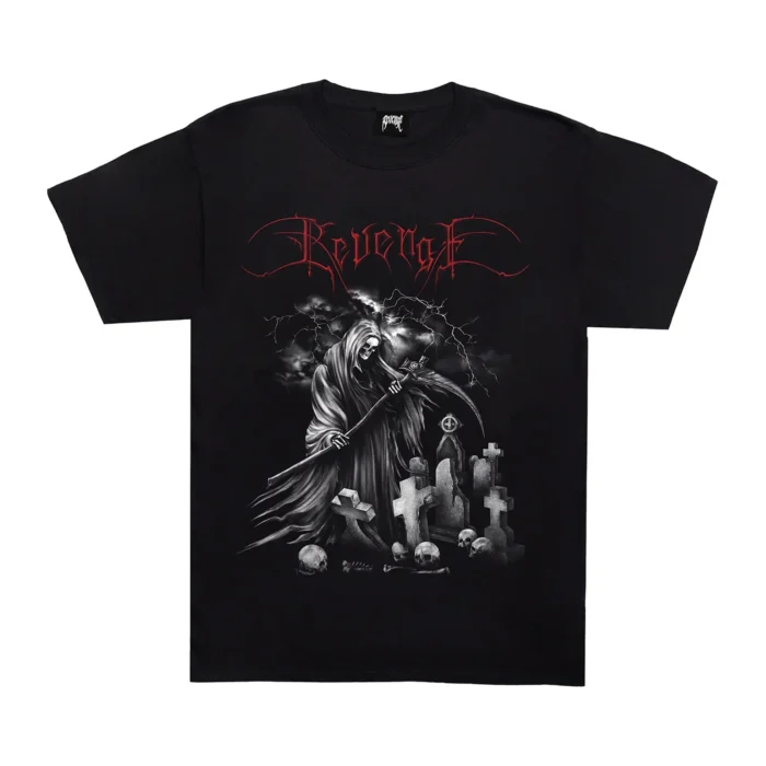 Revenge Cemetery Tee