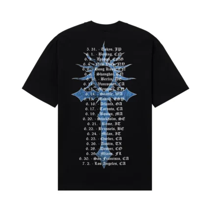 Revenge Chrome Reaper Tee