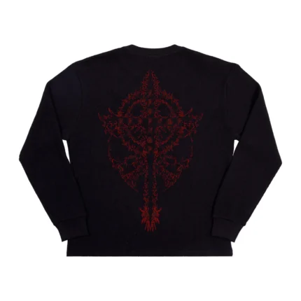 Revenge Renaissance Long Sleeve Shirt