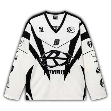 Revenge Racer Patch Jersey