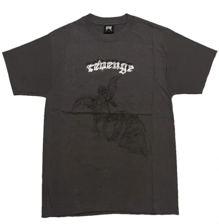 Revenge Angel Sketch Tee