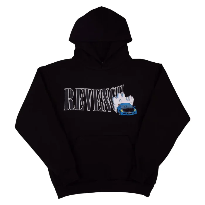 Revenge Burnout Hoodie