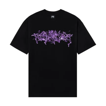 Revenge Lightning Logo T-Shirt