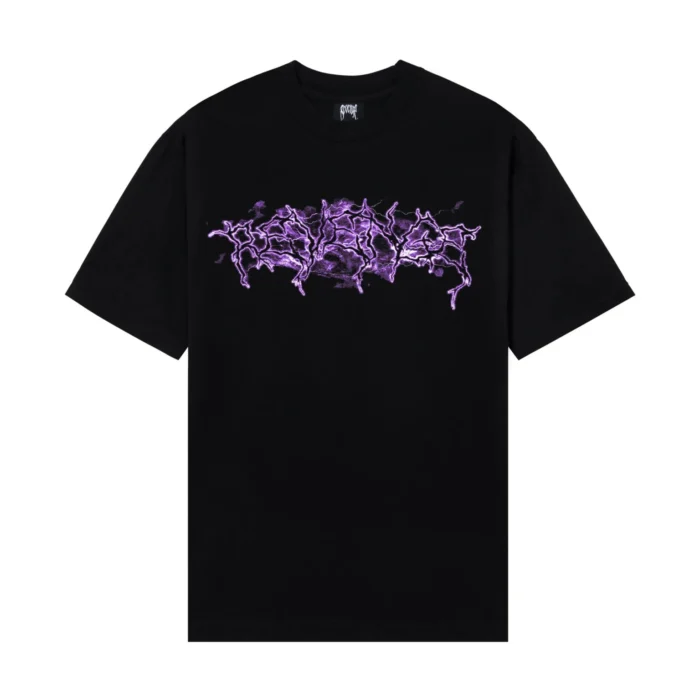 Revenge Lightning Logo T-Shirt