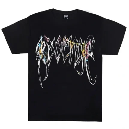 Revenge Lil Durk Painting Tee