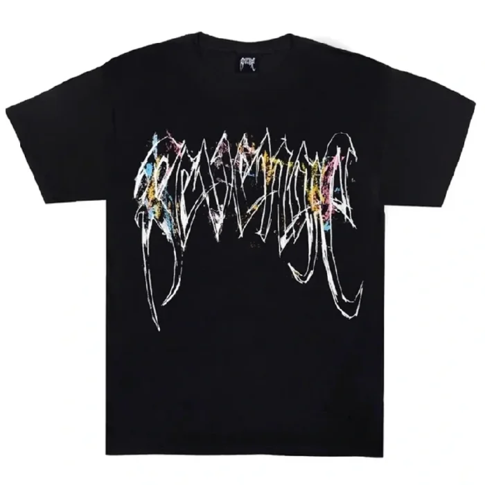 Revenge Lil Durk Painting Tee