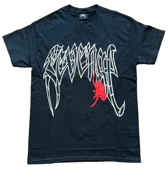 Revenge Spider Tee