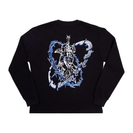 Revenge Thorn Cherub Long Sleeve