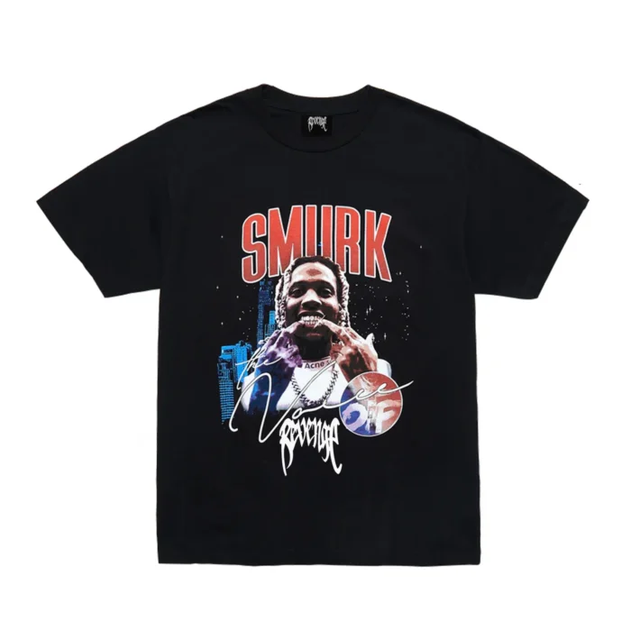 Revenge X Smurk Tour Tee