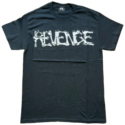 Revenge x Lil Durk Bones Tee