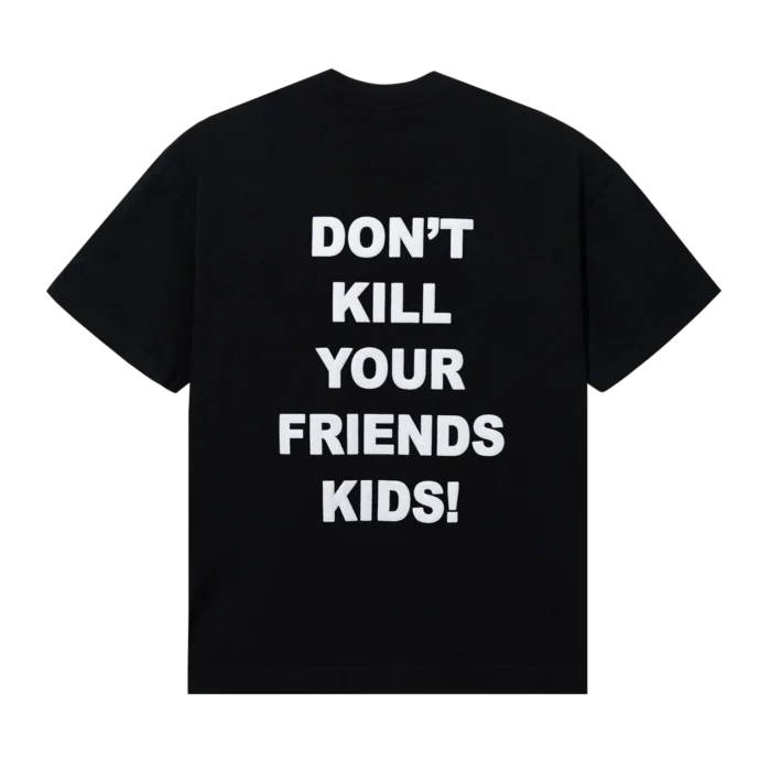 Revenge X Don’t Kill Your Friends Kids T-Shirt