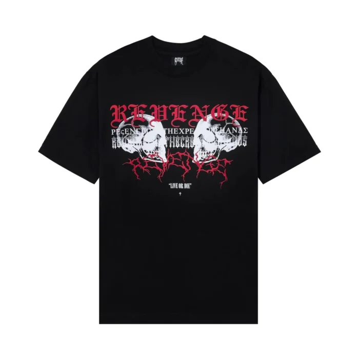 Revenge Staple T-Shirt