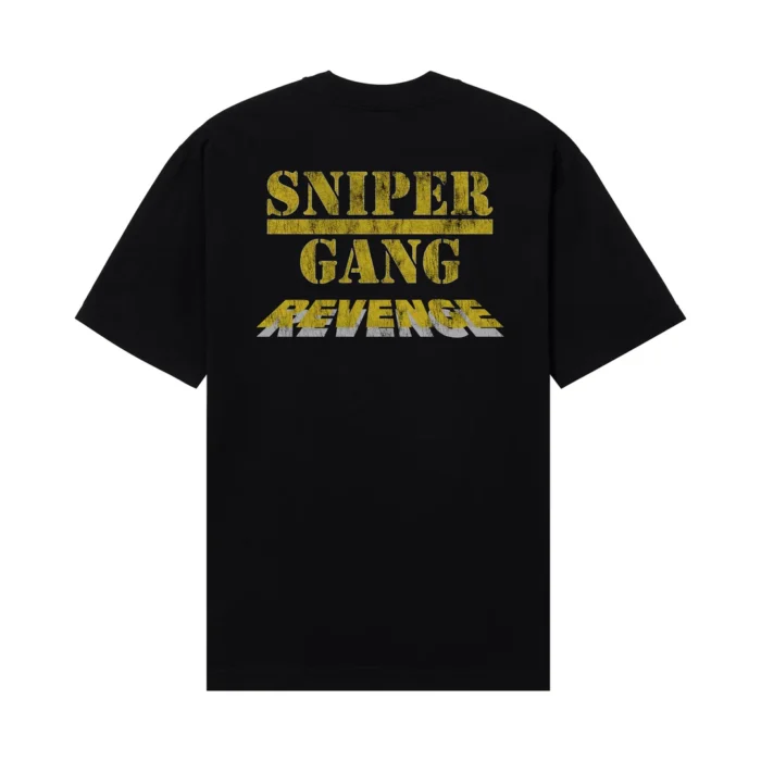 Revenge Kodak Sniper Tee