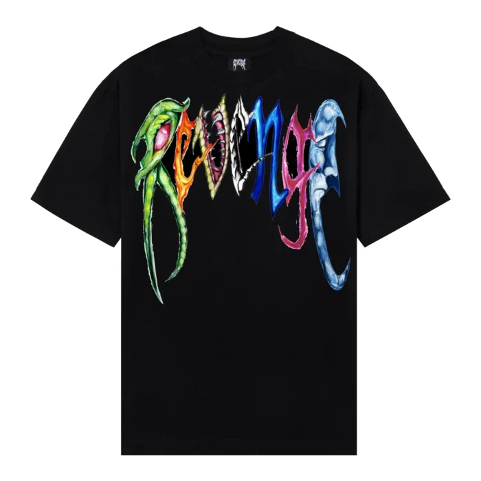 Revenge Trippie Arch Logo Tee