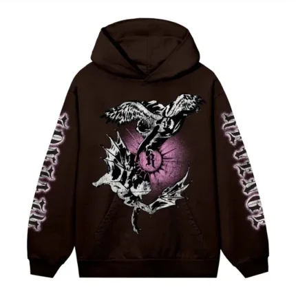 Revenge Angel Disciple Hoodie