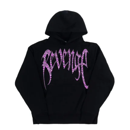 Revenge Broken Hearts Hoodie