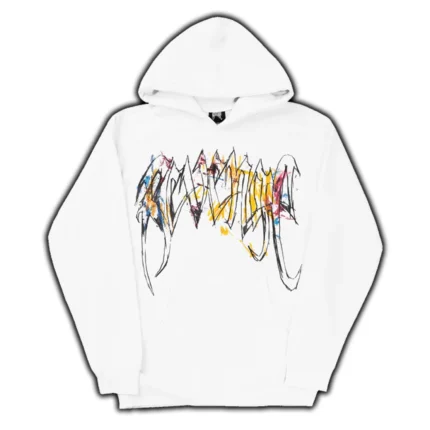 Revenge Painting Hoodie