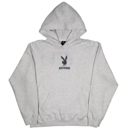 Revenge x Playboy Embroidered Trademark Hoodie