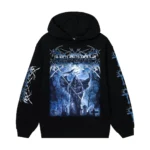 Revenge Chrome Reaper Hoodie