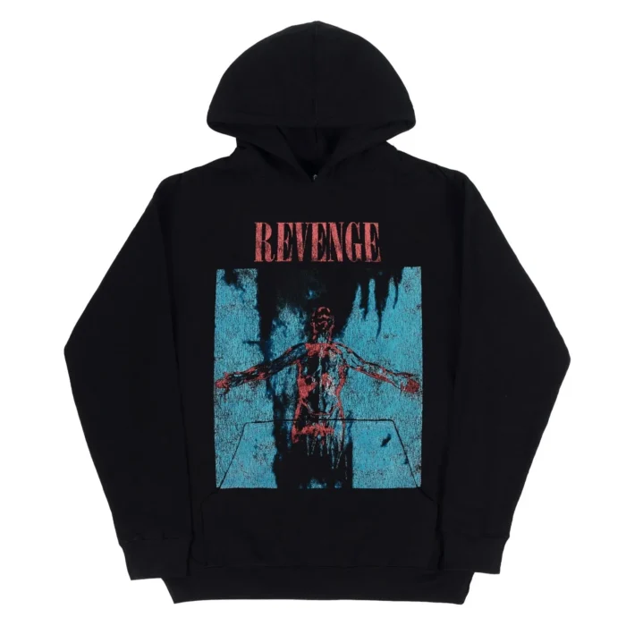 Revenge Sliver Hoodie