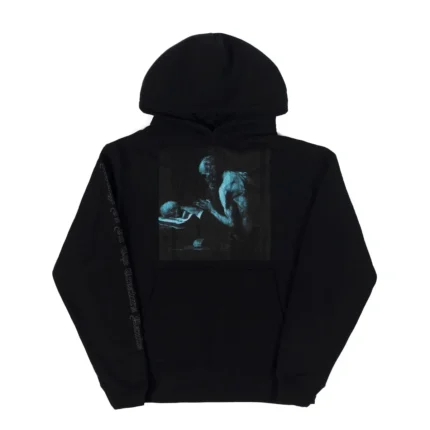 Revenge Book Of Death Hoodie