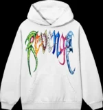 Revenge Trippie Arch Logo Hoodie