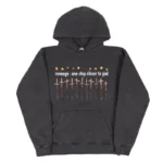 Revenge Closer To God Hoodie