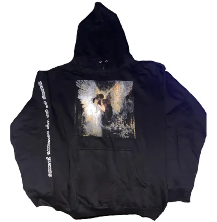 Revenge Angels Kiss Hoodie