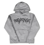 Revenge Lightning Drip Hoodie