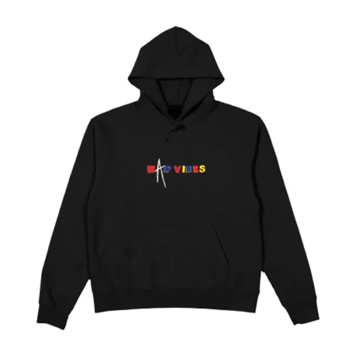 Bad Vibes Forever XXXTentacion Hoodie