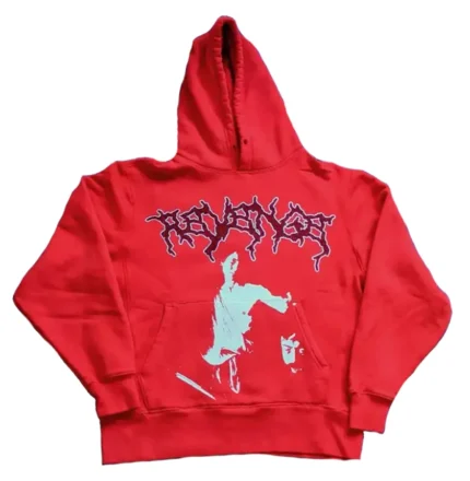 Revenge Nine Months Hoodie