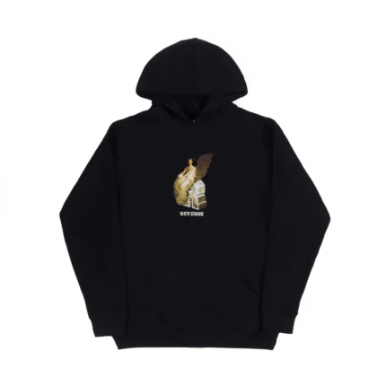 Revenge Sitting Angel Hoodie