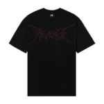 Revenge Rolling Loud Temple T-Shirt