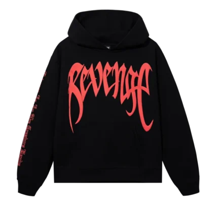 Revenge Xxxtentacion Kill Hoodie