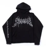 Revenge Skull Hoodie